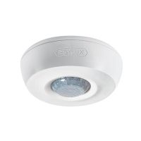 Jutiklis būvio v/t IP40 600W LED H-5m D-8m 360 laipsnių baltas PD 360/8 BASIC - ESYLUX