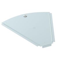 Dangtis kampui 45 300mm cinkuotas RBD 45 300 FS - OBO BETTERMANN