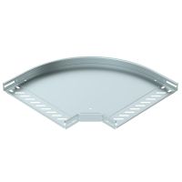 Kampas 90 laipsnių loveliui 35x300 cinkuotas RB 90 330 FS - OBO BETTERMANN