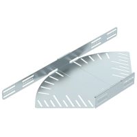 Kampas 90 laipsnių reguliuojamas 60x300 cinkuotas RB W 630 FS - OBO BETTERMANN