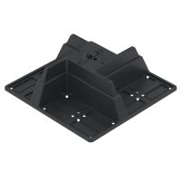 Universalus pagrindas Balastas, akmenys iki 10 cm UniBase 10 - OBO BETTERMANN (pavadinimas tikslinamas)