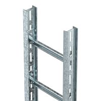 Vertikalios kopėčios atstum. tarp skersin. 300 mm SLS80C40F 40 FT - OBO BETTERMANN (pavadinimas tikslinamas)