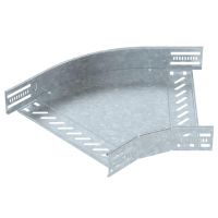 45° kampas kabelių loveliui, horizontalus RB 45 630 FT - OBO BETTERMANN (pavadinimas tikslinamas)