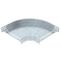 90° kampas kabelių loveliui, horizontalus RB 90 630 FT - OBO BETTERMANN (pavadinimas tikslinamas)