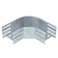 90° kampas kabelių loveliui, horizontalus RB 90 810 FT - OBO BETTERMANN (pavadinimas tikslinamas)