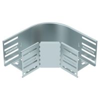 90° kampas kabelių loveliui, horizontalus RB 90 110 FS - OBO BETTERMANN (pavadinimas tikslinamas)