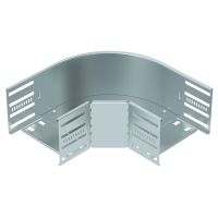 90° kampas kabelių loveliui, horizontalus RB 90 115 FS - OBO BETTERMANN (pavadinimas tikslinamas)