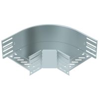 90° kampas kabelių loveliui, horizontalus RB 90 120 FS - OBO BETTERMANN (pavadinimas tikslinamas)