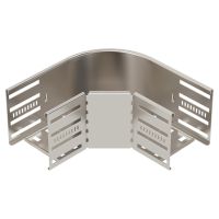 90° kampas kabelių loveliui, horizontalus RB 90 110 A2 - OBO BETTERMANN (pavadinimas tikslinamas)