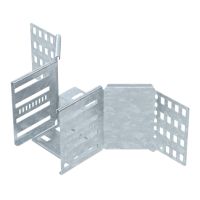 Atsišakojimo detalė kabelių loveliui RAA 110 FT - OBO BETTERMANN (pavadinimas tikslinamas)