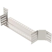 Atsišakojimo detalė kabelių loveliui RAA 140 A2 - OBO BETTERMANN (pavadinimas tikslinamas)