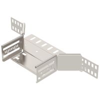 Atsišakojimo detalė kabelių loveliui RAA 615 A4 - OBO BETTERMANN (pavadinimas tikslinamas)