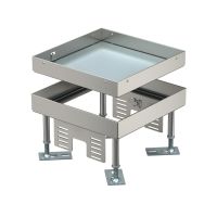 Kvadratinis liukas  RKN3 4 VS 25 - OBO BETTERMANN (pavadinimas tikslinamas)