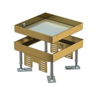 Kvadratinis liukas  RKN3 4 MS 25 - OBO BETTERMANN (pavadinimas tikslinamas)