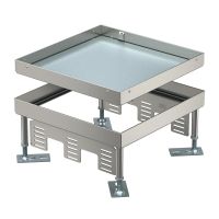 Kvadratinis liukas  RKN3 9 VS 20 - OBO BETTERMANN (pavadinimas tikslinamas)