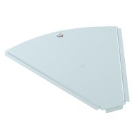 Dangtis 45° kampui RBD 45 400 FS - OBO BETTERMANN (pavadinimas tikslinamas)