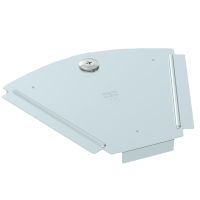 Dangtis 45° kampui RBD 45 150 DD - OBO BETTERMANN (pavadinimas tikslinamas)