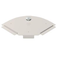 Dangtis 90° kampui RBD 90 100 A2 - OBO BETTERMANN (pavadinimas tikslinamas)