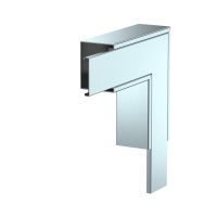 Plokščias kampas su priešgaisriniu įdėklu PLM FA 0810 FS - OBO BETTERMANN (pavadinimas tikslinamas)