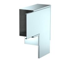 Plokščias kampas su priešgaisriniu įdėklu PLM FA 1220 FS - OBO BETTERMANN (pavadinimas tikslinamas)