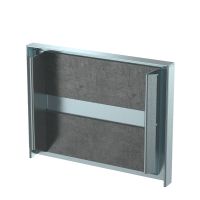 Galinis dangtelis su priešgaisriniu įdėklu PLM EP 0810 FS - OBO BETTERMANN (pavadinimas tikslinamas)