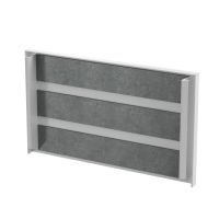 Galinis dangtelis su priešgaisriniu įdėklu PLM EP 1220 RW - OBO BETTERMANN (pavadinimas tikslinamas)