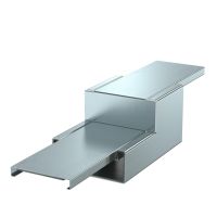 Simetriška redukcija su priešgaisrine medžiaga PLM RP 0810 FS - OBO BETTERMANN (pavadinimas tikslinamas)