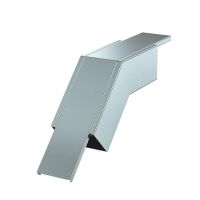 45° kampas, krentantis su priešgaisriniu įdėklu PLM BF 0810 FS - OBO BETTERMANN (pavadinimas tikslinamas)