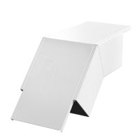 45° kampas, krentantis su priešgaisriniu įdėklu PLM BF 1220 RW - OBO BETTERMANN (pavadinimas tikslinamas)