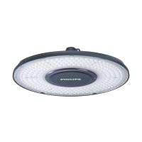 Šviestuvas v/t LED 78W IP66 4000K 15000lm D-350mm H-95mm BY120P G6 LED150/UE840 PSU NB - PHILIPS