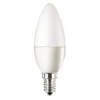 Lempa LED 4.9W E14 2700K 470lm PILA LED 40W B35 E14 WW FR ND 1CT/10 - PILA