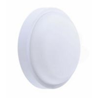 Šviestuvas v/t LED 20W IP54 4000K 1600lm D-203mm H-58mm apvalus plafonas baltas PILA WL007C LED16S/840 PSU RND WH G2 - PILA