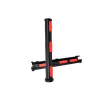 Vamzdis D160/144 750N/20cm sudedamas remontinis EVOCAB SPLIT [1.2m] - EVOPIPES