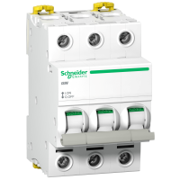 Kirtiklis 3P 100A iSW Acti9 - SCHNEIDER ELECTRIC