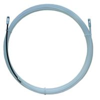 Įtraukiklis su ieškikliu 10m 4mm baltas 900N PEPB - PROTEC