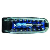 Rinkinys antgalių dėžutėje PBITB17 [rinkinyje 17 vnt.] - PROTEC