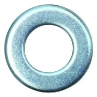 Poveržlė lygi M8 DIN125 PUSV M8 [100] - PROTEC