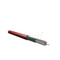 Kabelis lankstus SiHF-J 3x1.5mm2 300/500V silikoninis -60C, +180C [matuojamas] - ELMAT