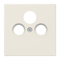 Dangtelis TV/SAT lizdui dramblio kaulo spalvos LS - JUNG