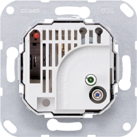 Termostatas kambario 1nc 10A/250V - JUNG