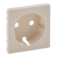 Dangtelis dramblio kaulo spalvos lizdui VALENA LIFE - LEGRAND