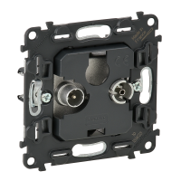 Lizdas p/t TV/FM galinis be rėmelio be dangtelio VALENA LIFE - LEGRAND