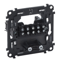 Mechanizmas p/t kabelio išvedimui VALENA LIFE - LEGRAND