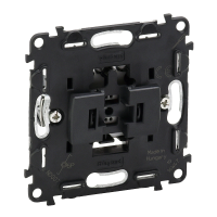 Mygtukas p/t viengubas be rėmelio be klavišo 6A/250V VALENA LIFE - LEGRAND