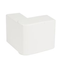 Kampas išorinis paslankus 50x100mm DLP-S baltas RAL9010 - LEGRAND
