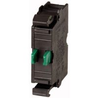 Kontaktas mygtukui 1no M22-K10 - EATON