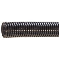 Vamzdis gofruotas D13/9.8 juodas poliamidas -40C +120C FFMYD [50m] - FRANKISCHE