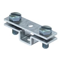 Laikiklis juostai 30mm karštai cinkuotas 831 30 FT - OBO BETTERMANN