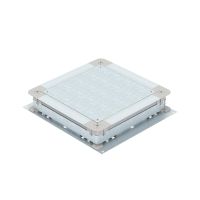 Dėžė pogrindinė pratraukimo H70-125mm UZD250-3 montažui į betoną - OBO BETTERMANN