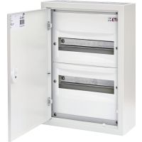 Skydelis v/t 24 modulių IP30 metalinis WRP12-2 - ETI